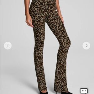 SPANX (tall) Ponte Micro Flare Pants